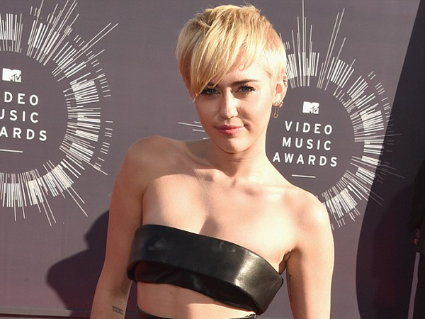 Miley Cyrus Baru akan Rilis Album Lima Tahun Lagi?